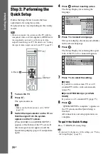 Preview for 26 page of Sony 3-398-069-14(1) Operating Instructions Manual