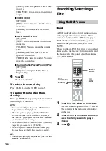 Preview for 38 page of Sony 3-398-069-14(1) Operating Instructions Manual