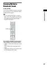 Предварительный просмотр 53 страницы Sony 3-398-069-14(1) Operating Instructions Manual