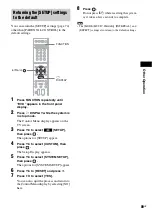 Preview for 89 page of Sony 3-398-069-14(1) Operating Instructions Manual