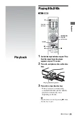 Preview for 31 page of Sony 3-452-779-11(1) Operating Instructions Manual