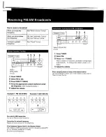 Preview for 3 page of Sony 3-753-022-22(1) Operating Instructions Manual