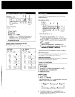 Preview for 4 page of Sony 3-753-022-22(1) Operating Instructions Manual