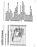 Предварительный просмотр 5 страницы Sony 3-755-967-11(1) Operating Instructions Manual