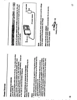 Предварительный просмотр 9 страницы Sony 3-755-967-11(1) Operating Instructions Manual