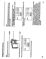 Предварительный просмотр 11 страницы Sony 3-755-967-11(1) Operating Instructions Manual