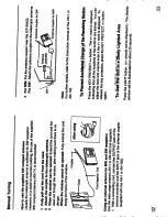 Предварительный просмотр 17 страницы Sony 3-755-967-11(1) Operating Instructions Manual