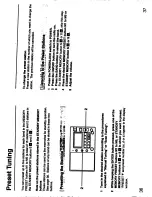 Предварительный просмотр 19 страницы Sony 3-755-967-11(1) Operating Instructions Manual