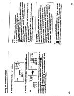 Предварительный просмотр 21 страницы Sony 3-755-967-11(1) Operating Instructions Manual