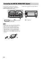 Предварительный просмотр 14 страницы Sony 3-877-030-12(1) Operating Instructions Manual