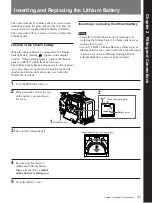 Preview for 31 page of Sony 300PF Operating Instructions Manual