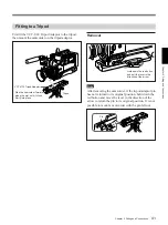 Preview for 41 page of Sony 300PF Operating Instructions Manual