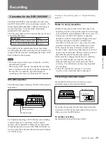 Preview for 49 page of Sony 300PF Operating Instructions Manual