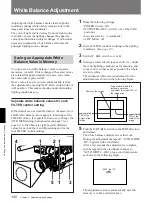 Preview for 100 page of Sony 300PF Operating Instructions Manual