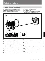 Preview for 107 page of Sony 300PF Operating Instructions Manual