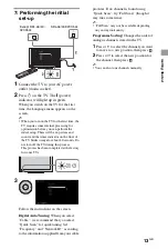 Предварительный просмотр 13 страницы Sony 32CX52X Operating Instructions Manual