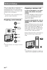 Предварительный просмотр 20 страницы Sony 32CX52X Operating Instructions Manual