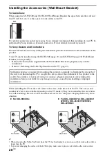 Предварительный просмотр 28 страницы Sony 32CX52X Operating Instructions Manual