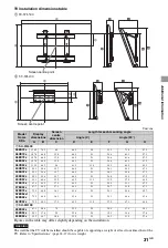 Предварительный просмотр 31 страницы Sony 32CX52X Operating Instructions Manual