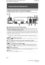 Предварительный просмотр 10 страницы Sony 32EX330 Operating Instructions Manual