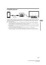 Предварительный просмотр 11 страницы Sony 32EX330 Operating Instructions Manual