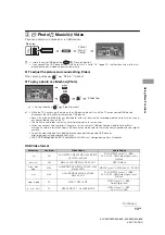 Предварительный просмотр 13 страницы Sony 32EX330 Operating Instructions Manual