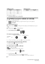 Предварительный просмотр 14 страницы Sony 32EX330 Operating Instructions Manual