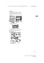 Preview for 3 page of Sony 347146 Reference Manual