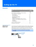 Preview for 10 page of Sony 36XBR800 - 36" CRT TV Operating Instructions Manual