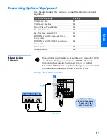 Preview for 22 page of Sony 36XBR800 - 36" CRT TV Operating Instructions Manual