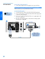 Preview for 23 page of Sony 36XBR800 - 36" CRT TV Operating Instructions Manual