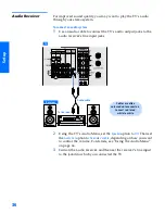 Preview for 37 page of Sony 36XBR800 - 36" CRT TV Operating Instructions Manual