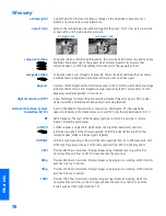 Preview for 79 page of Sony 36XBR800 - 36" CRT TV Operating Instructions Manual