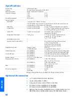 Preview for 85 page of Sony 36XBR800 - 36" CRT TV Operating Instructions Manual