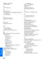 Preview for 87 page of Sony 36XBR800 - 36" CRT TV Operating Instructions Manual