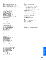 Preview for 88 page of Sony 36XBR800 - 36" CRT TV Operating Instructions Manual