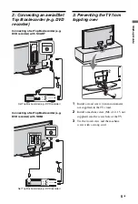 Preview for 5 page of Sony 4-108-535-13(1) Operating Instructions Manual