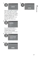 Preview for 7 page of Sony 4-108-535-13(1) Operating Instructions Manual