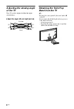 Preview for 8 page of Sony 4-108-535-13(1) Operating Instructions Manual