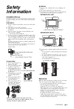 Preview for 9 page of Sony 4-108-535-13(1) Operating Instructions Manual