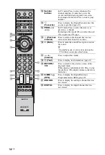 Preview for 14 page of Sony 4-108-535-13(1) Operating Instructions Manual