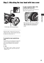 Предварительный просмотр 17 страницы Sony 4-111-862-11(1) Operating Manual