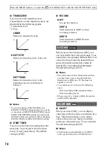 Preview for 74 page of Sony 4-114-858-12(1) Operating Manual