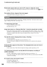 Preview for 108 page of Sony 4-114-858-12(1) Operating Manual