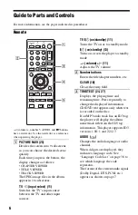 Preview for 6 page of Sony 4-115-669-11(1) Operating Instructions Manual