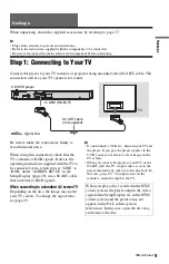 Preview for 9 page of Sony 4-115-669-11(1) Operating Instructions Manual