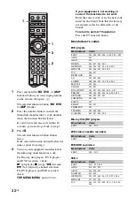 Preview for 32 page of Sony 4-116-578-11(1) Operating Instructions Manual