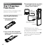 Preview for 14 page of Sony 4-127-580-13(1) Operating Instructions Manual