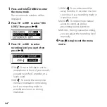 Preview for 34 page of Sony 4-127-580-13(1) Operating Instructions Manual