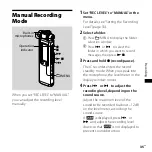 Preview for 35 page of Sony 4-127-580-13(1) Operating Instructions Manual